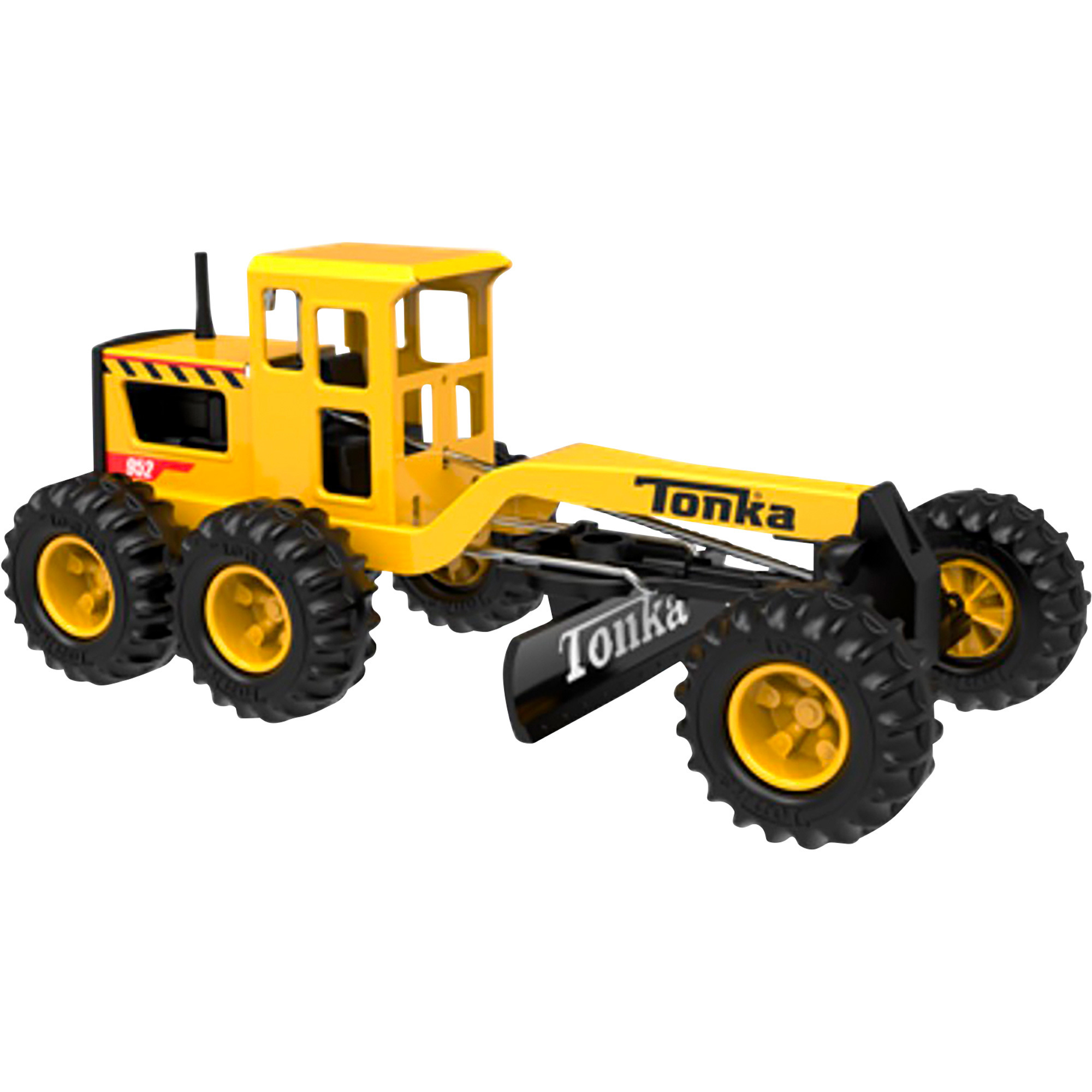 Tonka Steel Classics Road Grader